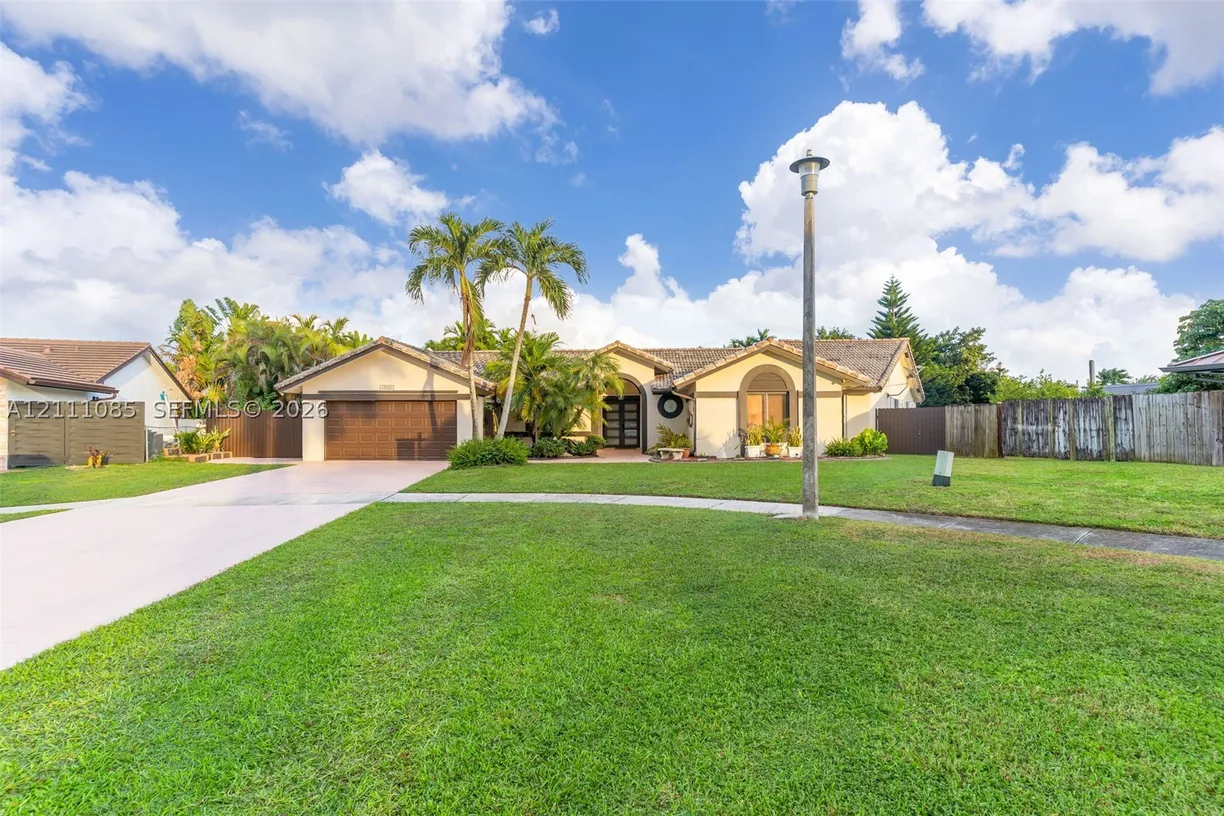14420 SW 166th Ter, Miami, FL 33177 Property for sale