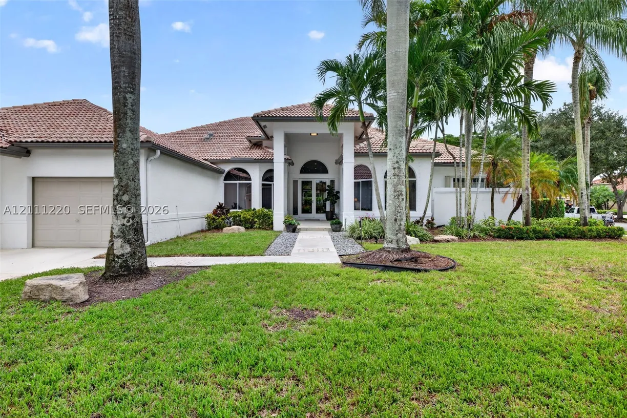 134 Dockside Ter, Weston, FL 33327 Property for sale