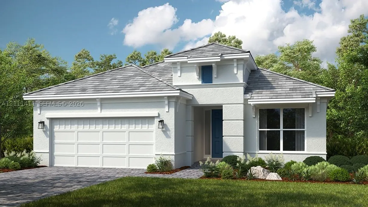 13522 SW Mazzano Street, Port St Lucie, FL 34987 Property for sale
