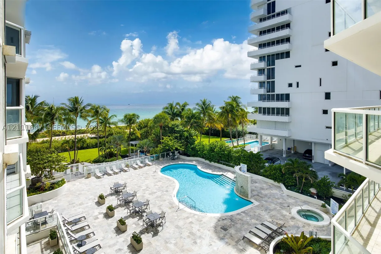 8925 Collins Ave #4J, Surfside, FL 33154 Property for sale