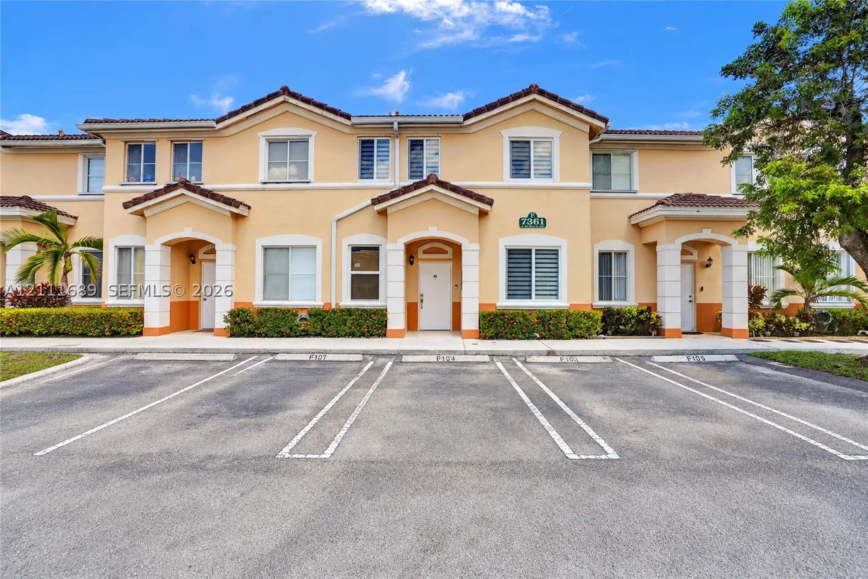7305 NW 174th Ter #103, Hialeah, FL 33015 Property for sale