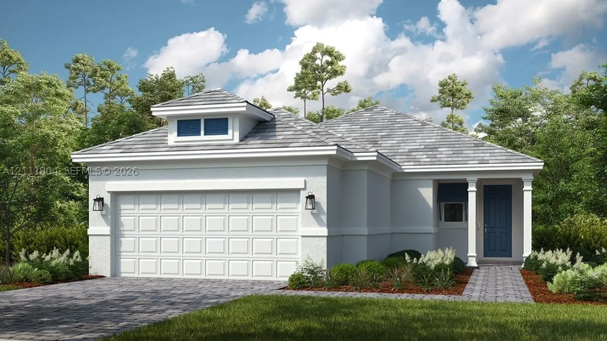 13425 SW Mazzano Street, Port St Lucie, FL 34987 Property for sale