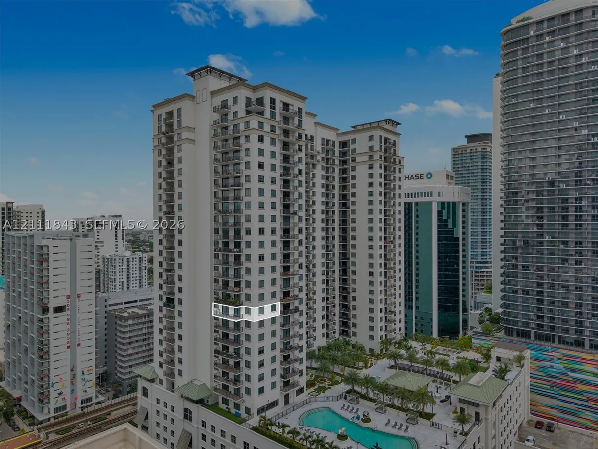 999 SW 1st Ave #1903, Miami, FL 33130 Property for sale