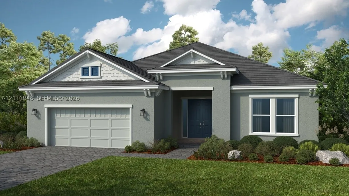 13217 SW Portico Way, Port St Lucie, FL 34987 Property for sale