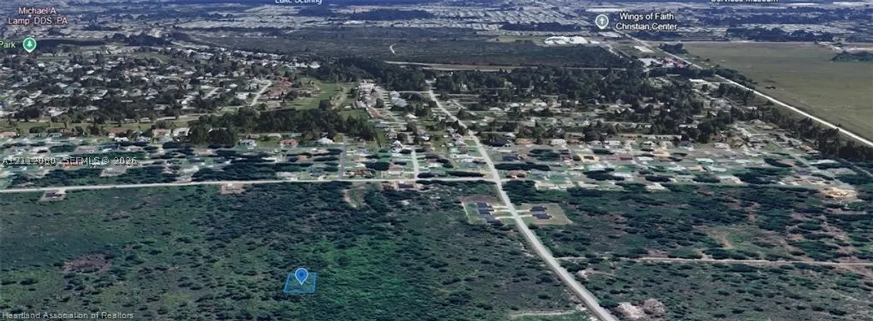 4400 Rosaro Avenue, Sebring, FL 33872 Property for sale