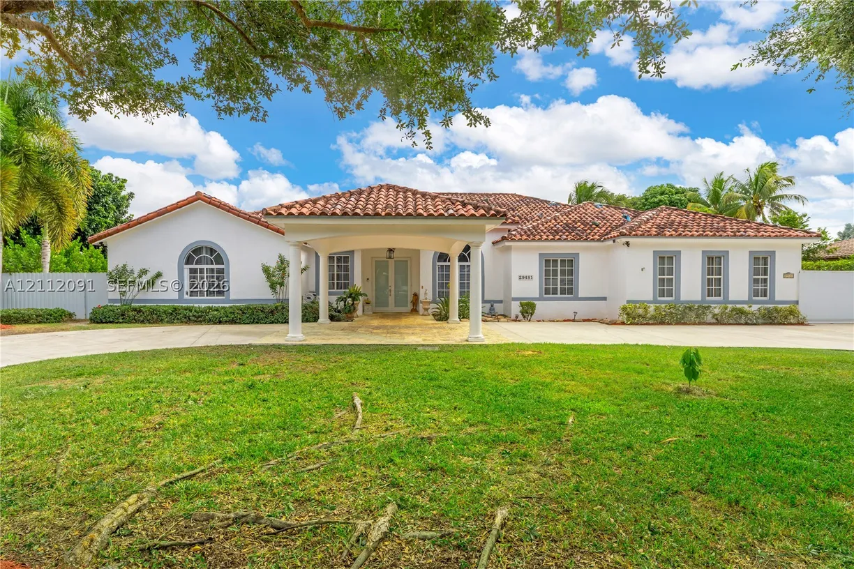 29481 SW 193rd Ct, Homestead, FL 33030 Property for sale