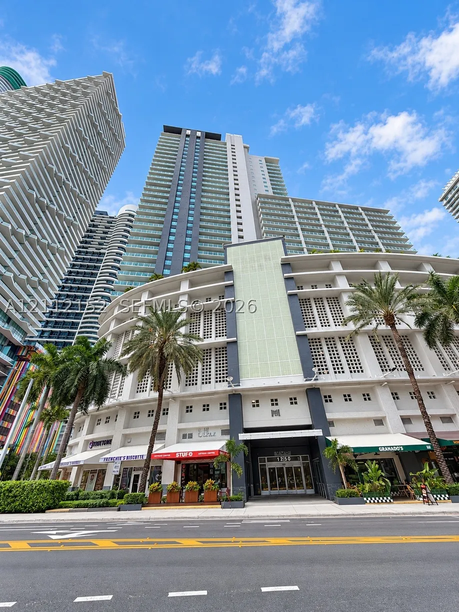 1250 S Miami Avenue #1104, Miami, FL 33130 Property for sale
