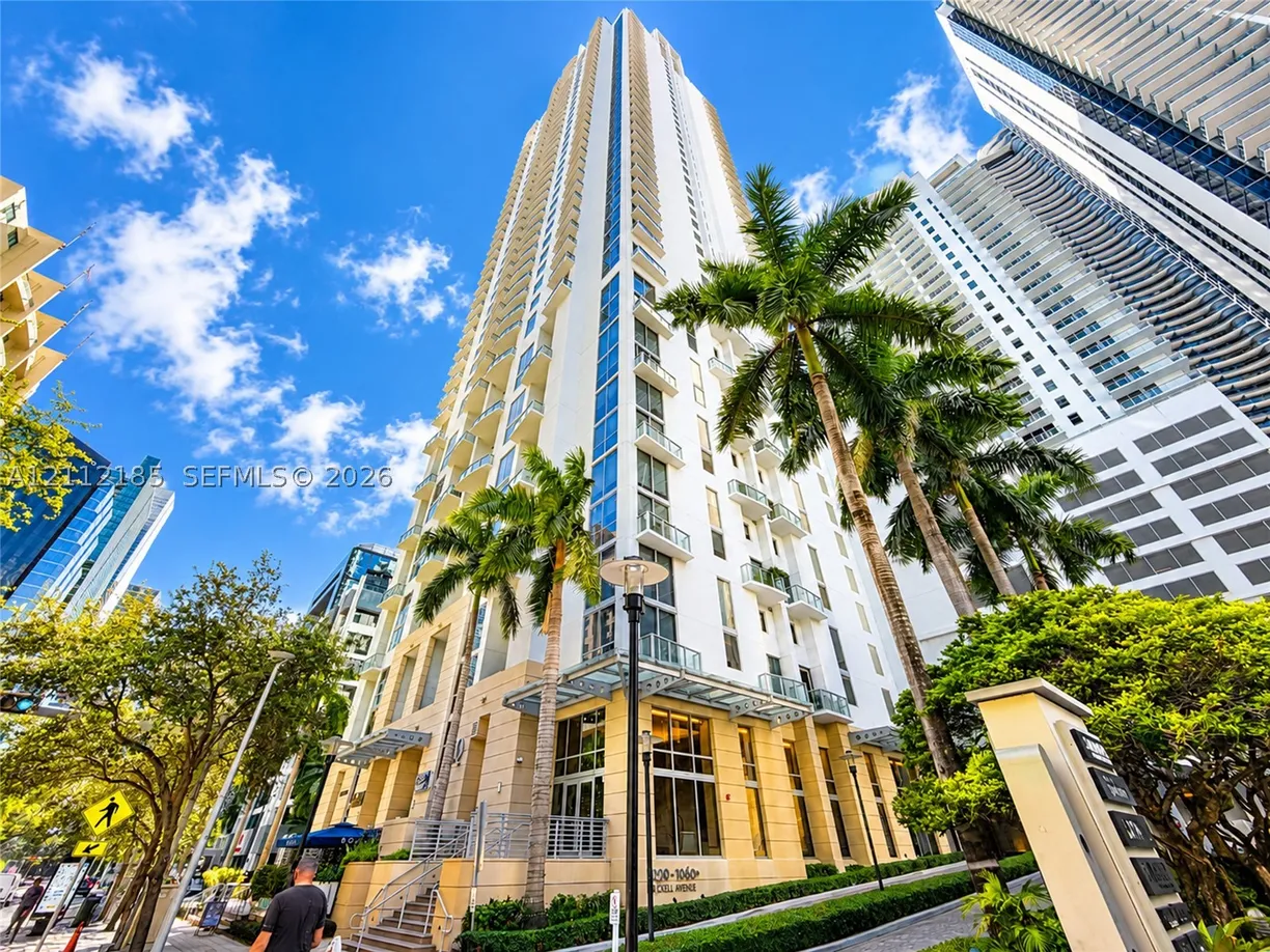 1060 Brickell Ave #2401, Miami, FL 33131 Property for sale