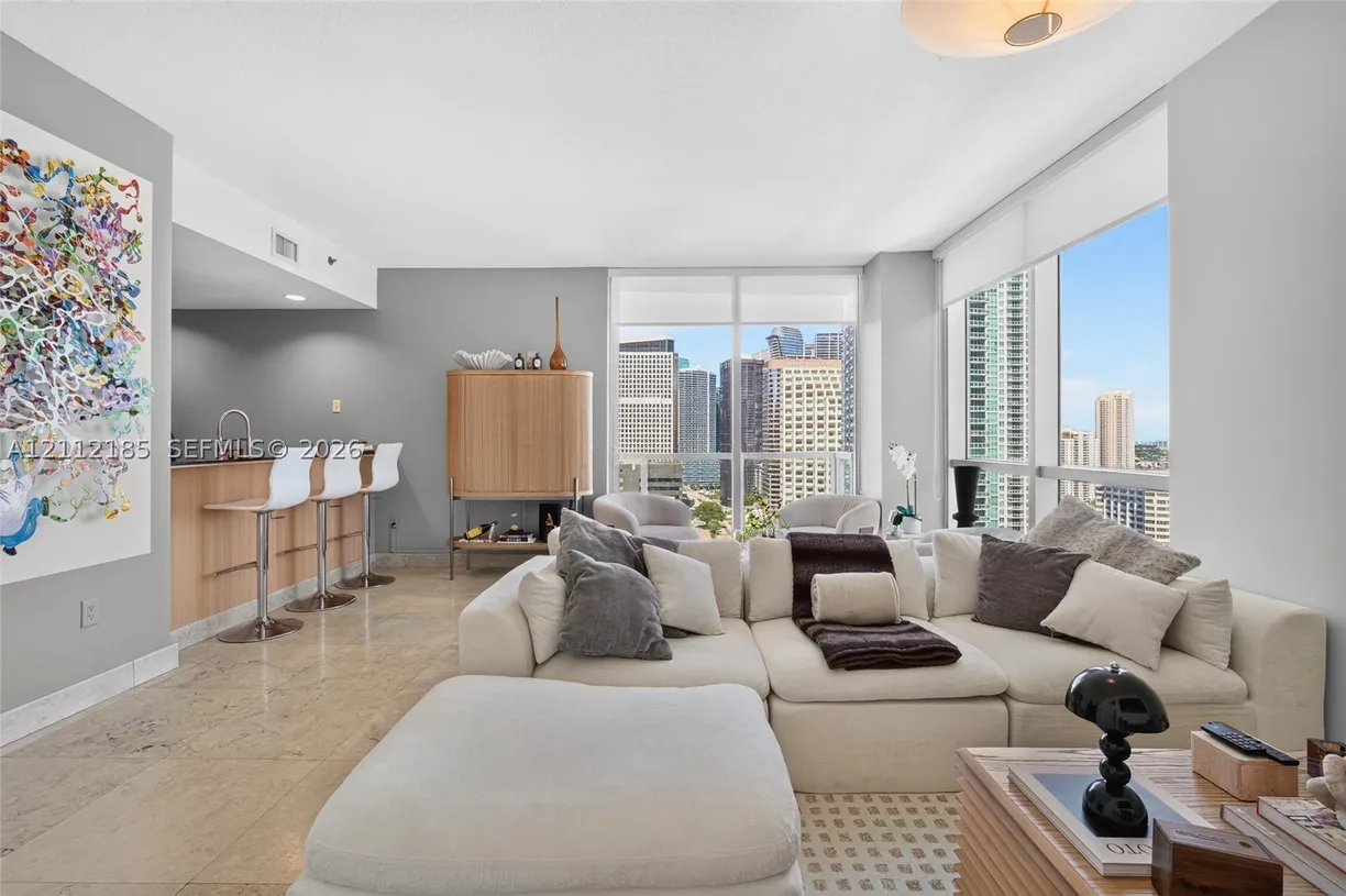1060 Brickell Ave #2401, Miami, FL 33131 Property for sale