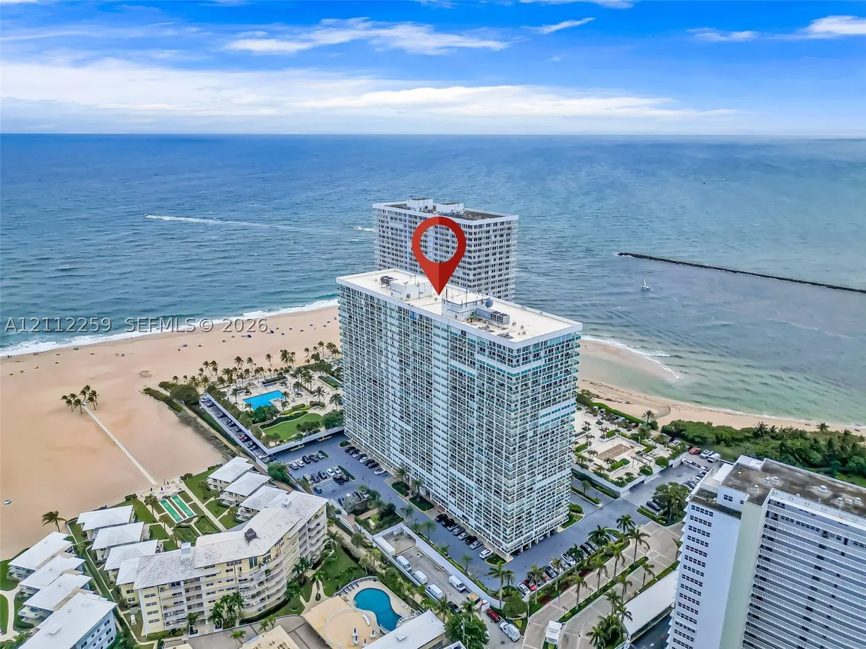 2100 S Ocean Ln #2506, Fort Lauderdale, FL 33316 Property for sale