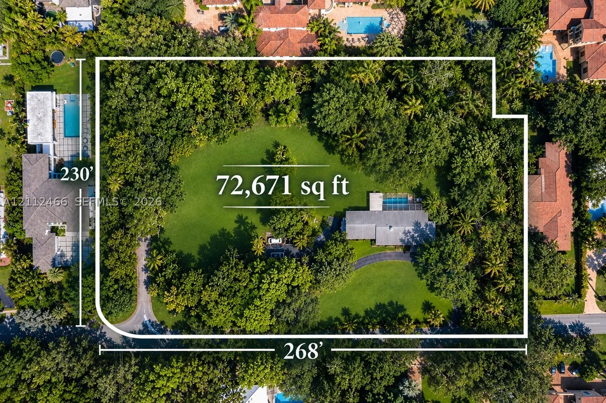 6735 SW 92nd St, Pinecrest, FL 33156 Property for sale