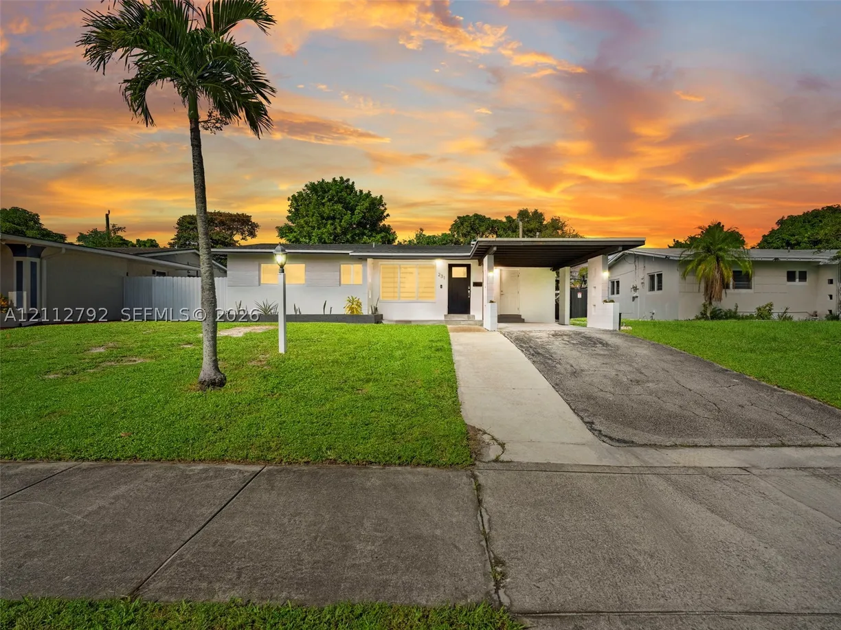 231 SW 28th Ter, Fort Lauderdale, FL 33312 Property for sale