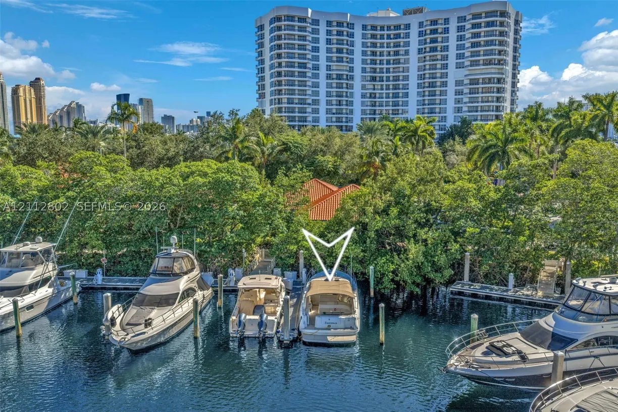 3575 Mystic Pointe Dr, Aventura, FL 33180 Property for sale