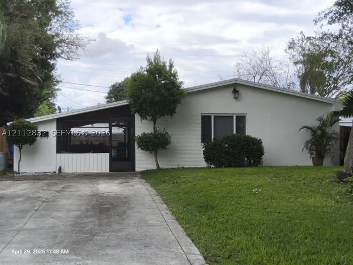 1411 N 65th Ave, Hollywood, FL 33024 Property for sale