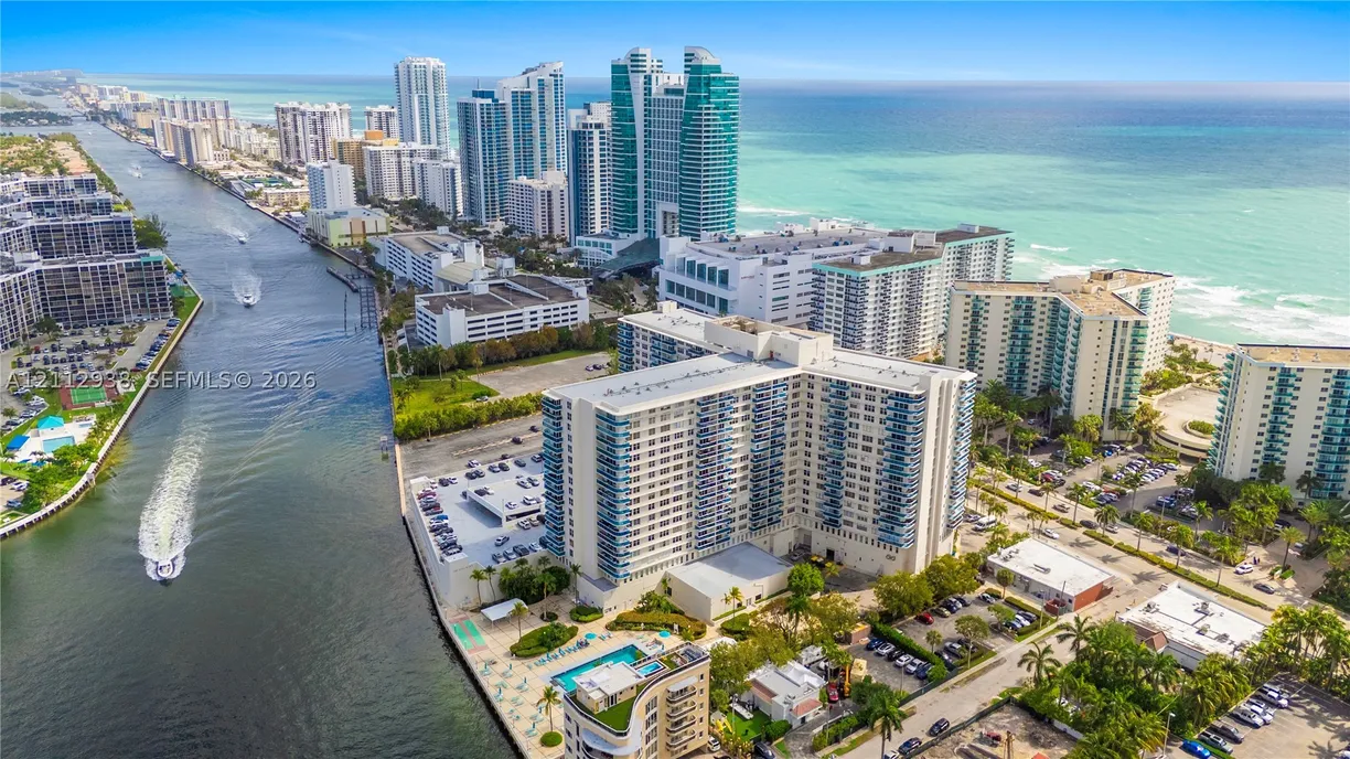 3800 S Ocean Dr #801, Hollywood, FL 33019 Property for sale