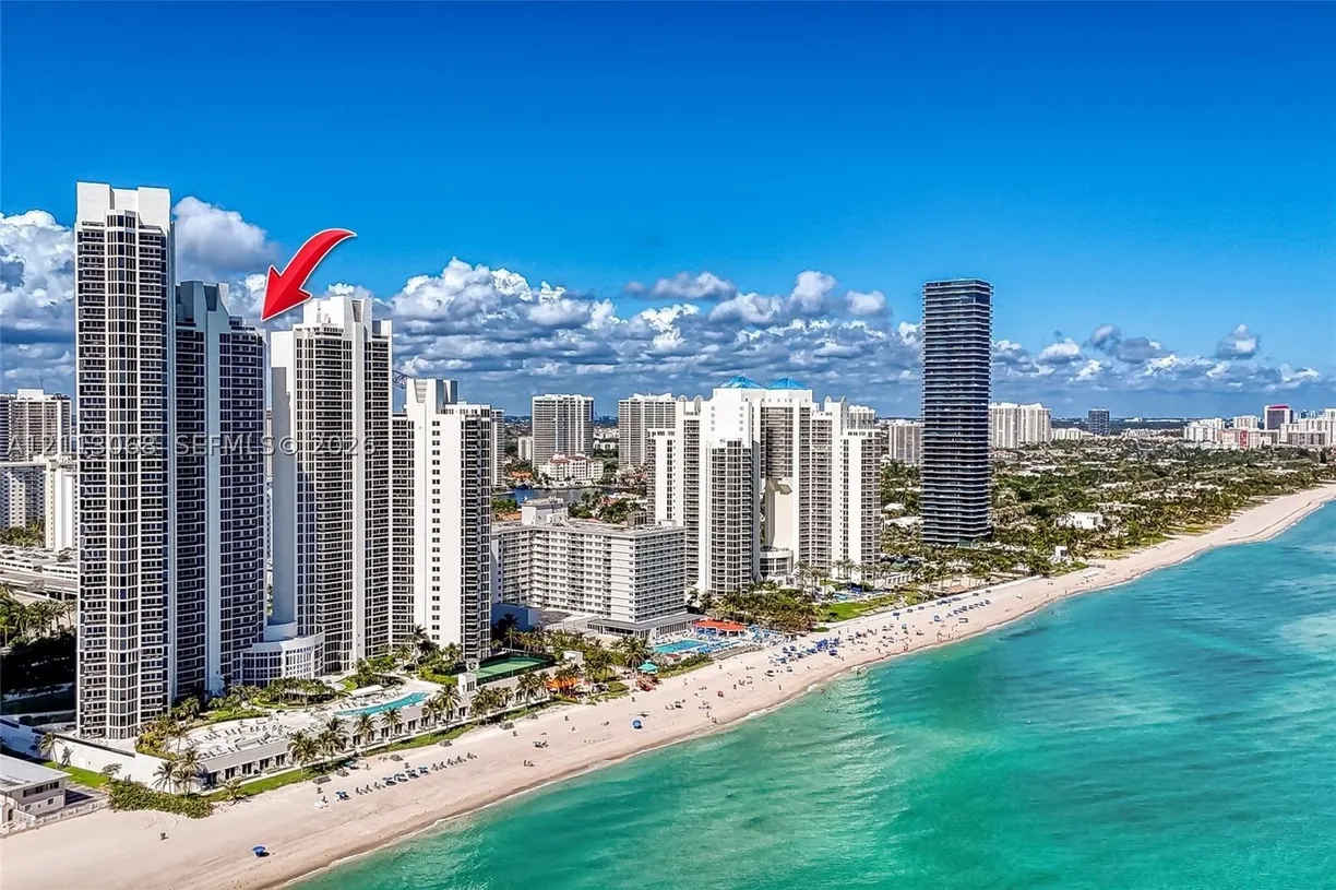 19111 Collins Ave #1007, Sunny Isles Beach, FL 33160 Property for sale