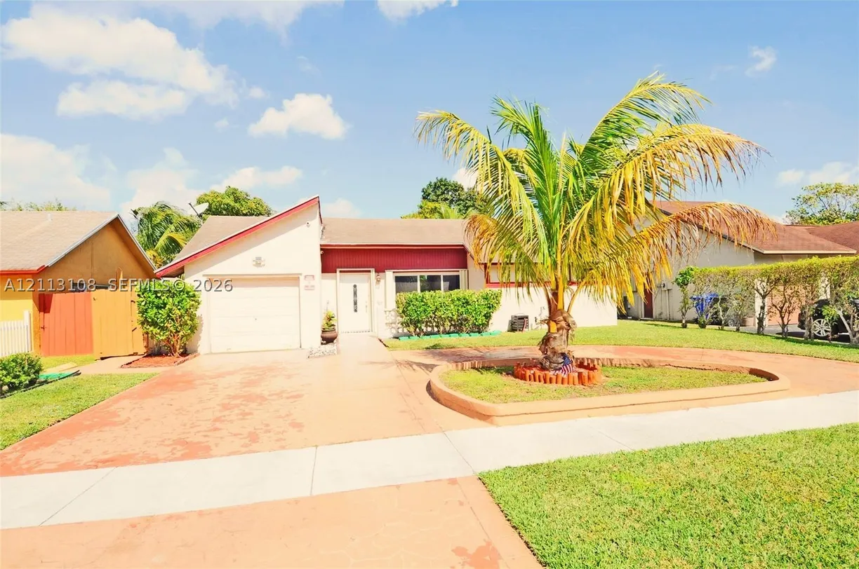 7707 SW 8th St, North Lauderdale, FL 33068 Property for sale