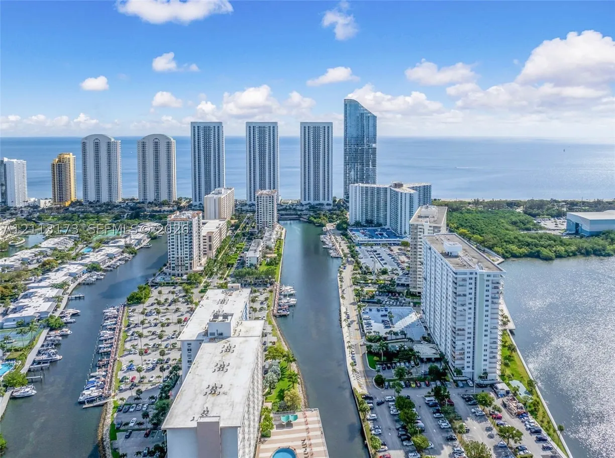 300 Bayview Dr #1614, Sunny Isles Beach, FL 33160 Property for sale