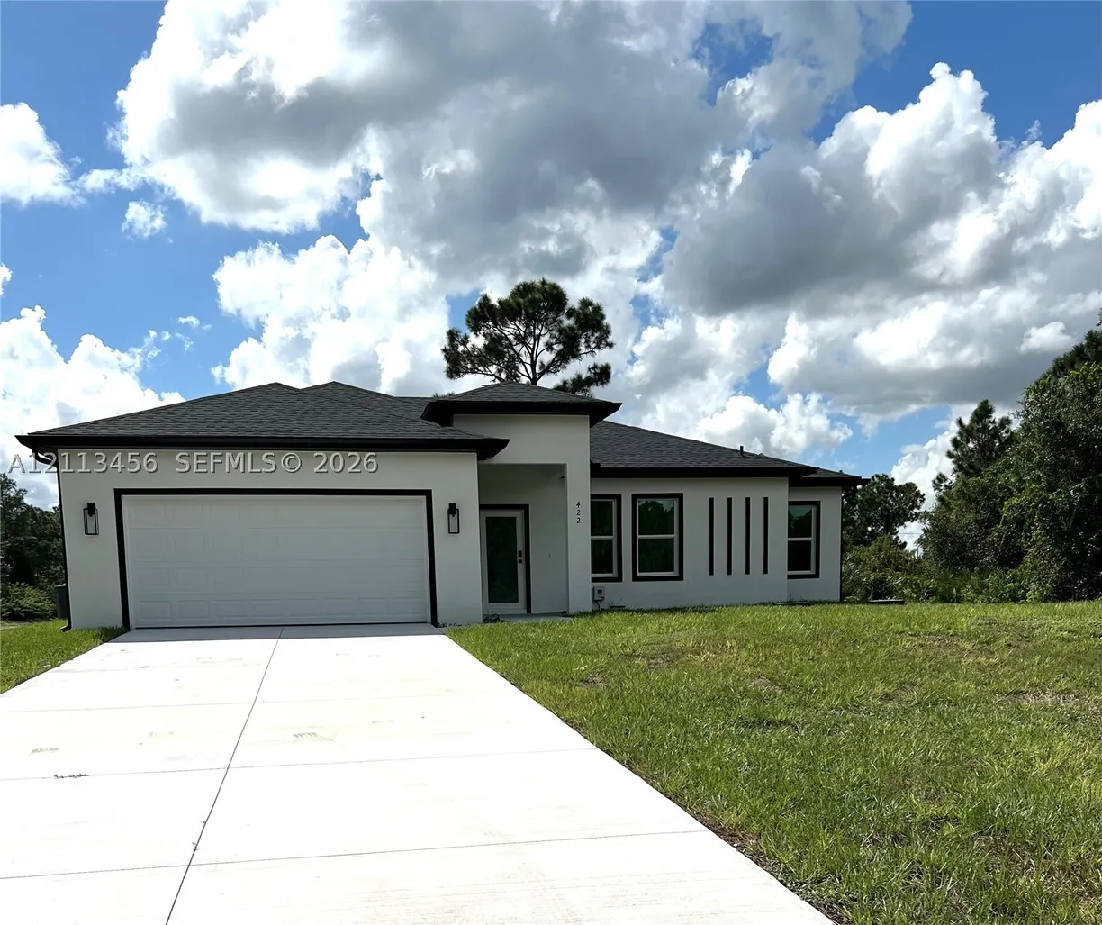 422 SE Eisenhower BLVD, Lehigh Acres, FL 33974 Property for sale