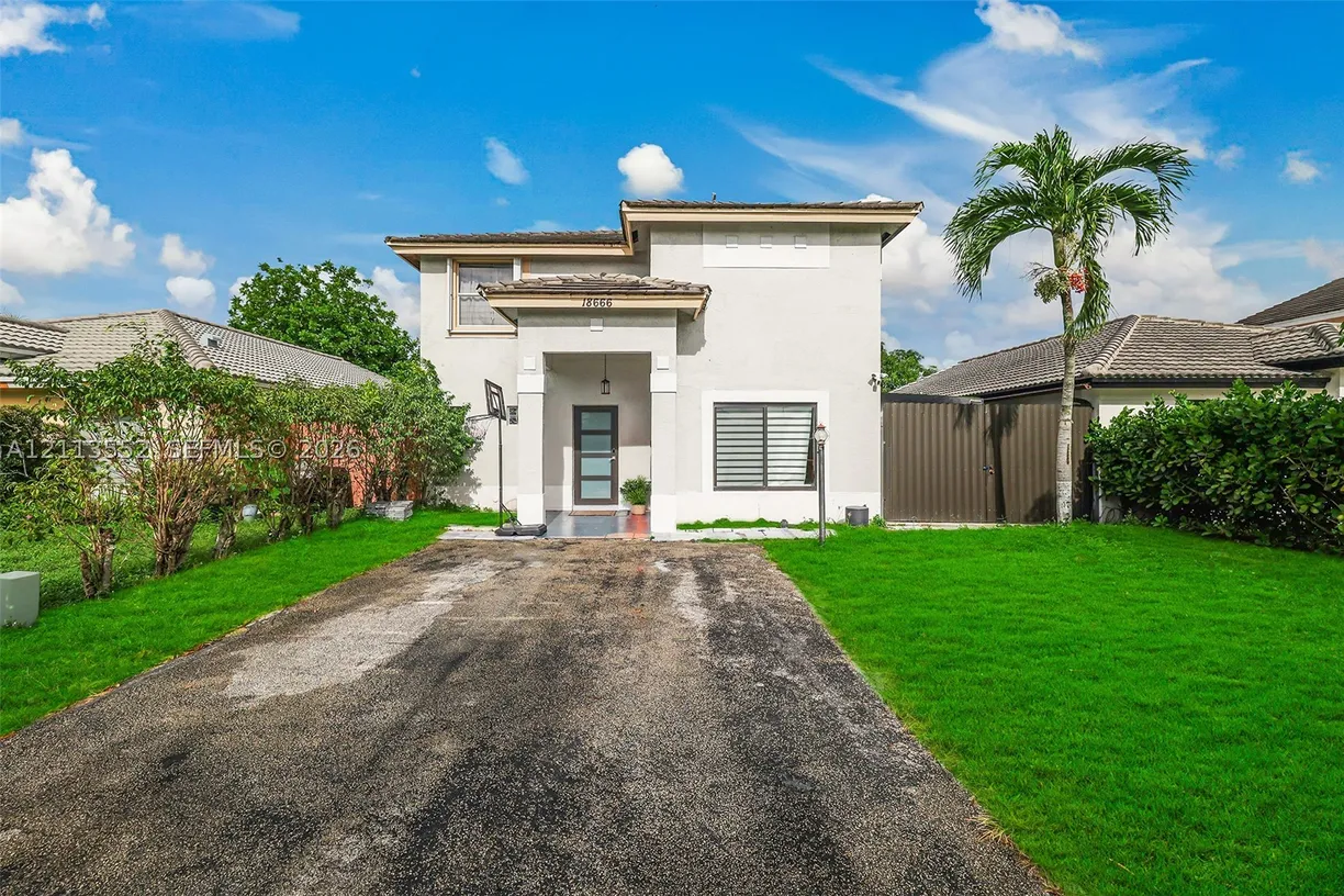 18666 NW 52nd Path, Miami Gardens, FL 33055 Property for sale