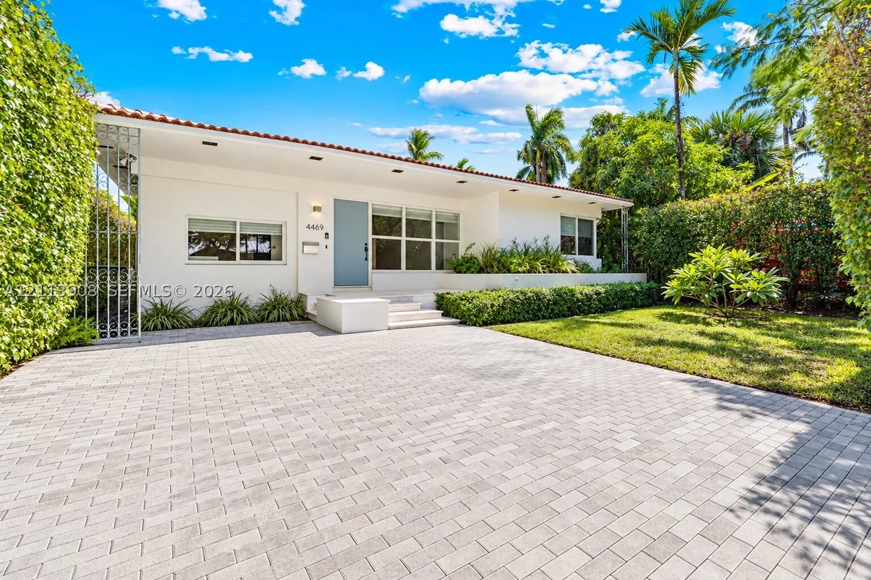 4469 Post Ave, Miami Beach, FL 33140 Property for sale