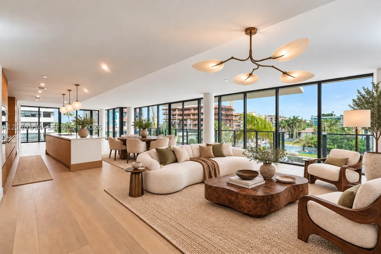 1177 Kane Concourse #405, Bay Harbor Islands, FL 33154 Property for sale