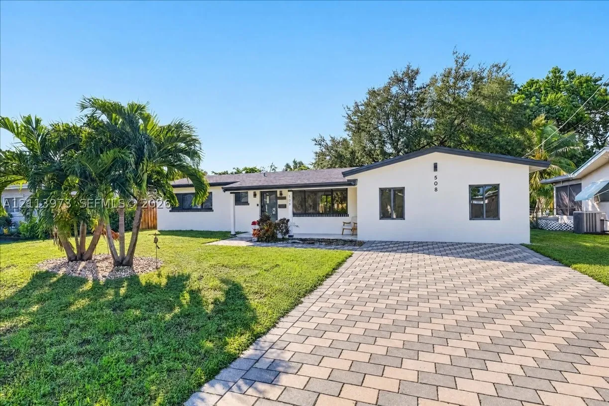 508 NW 30th Ct, Wilton Manors, FL 33311 Property for sale