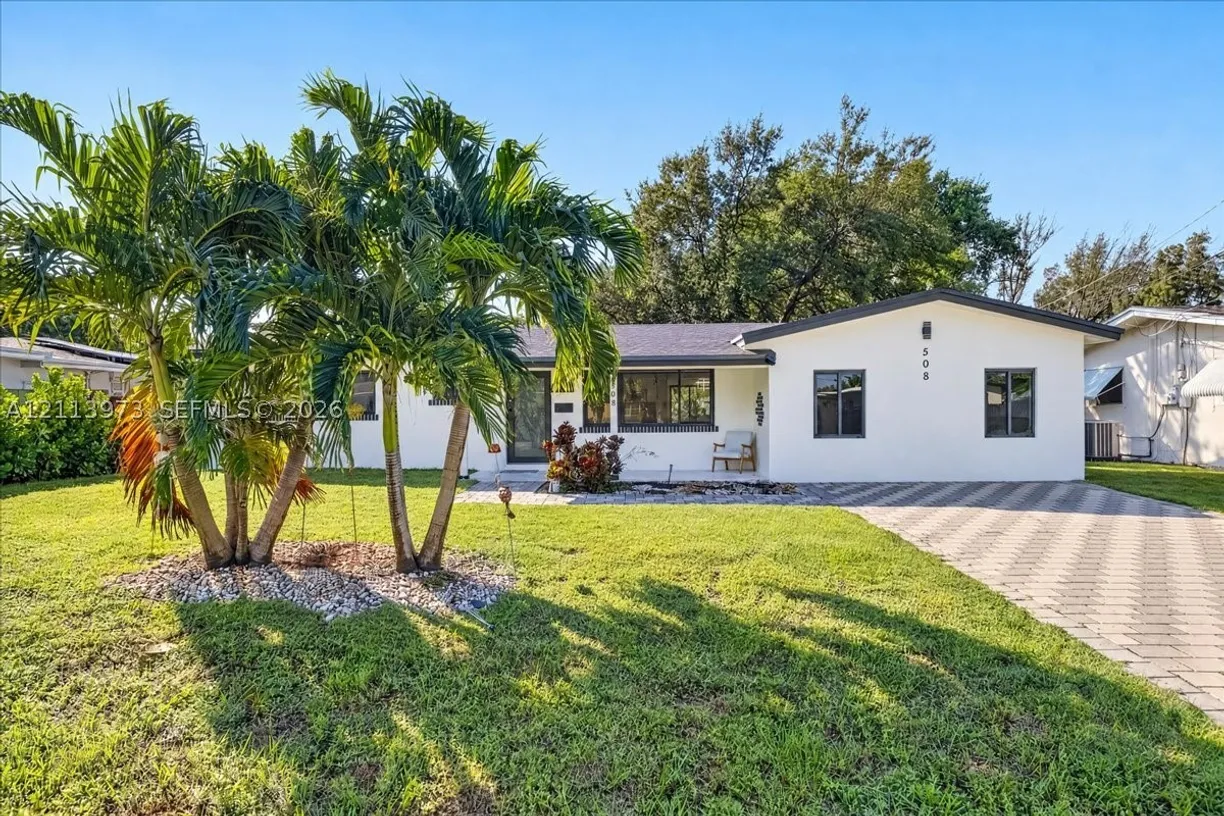 508 NW 30th Ct, Wilton Manors, FL 33311 Property for sale