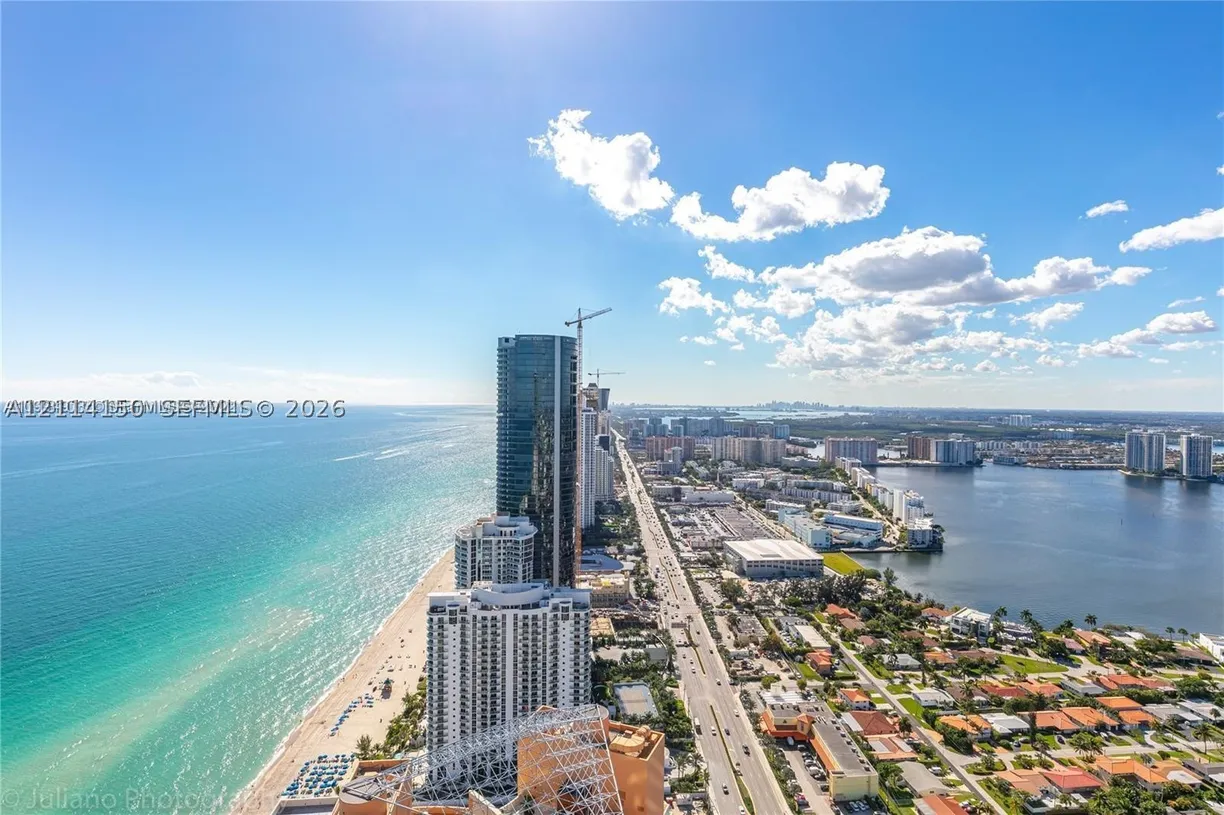18975 Collins Ave #4705 & CABANA, Sunny Isles Beach, FL 33160 Property ...