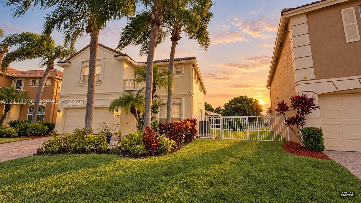 21196 Via Ventura, Boca Raton, FL 33433 Property for sale