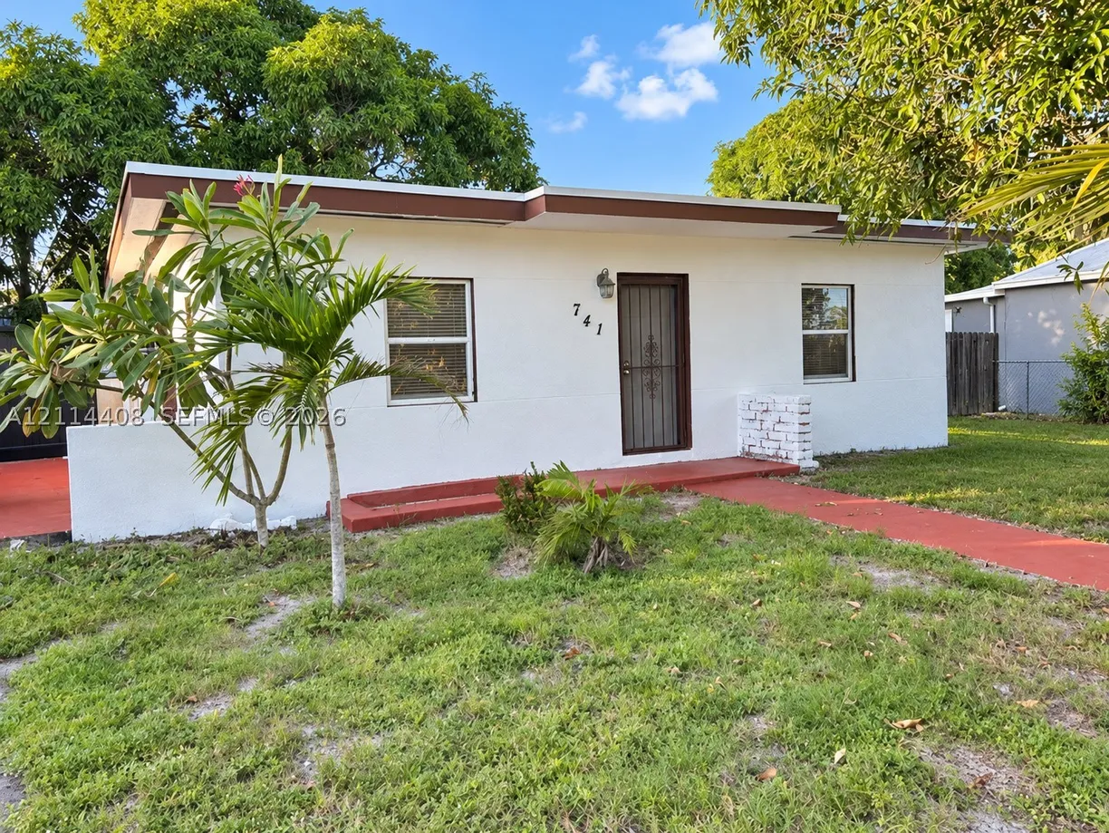 741 Jann Ave, Opa Locka, FL 33054 Property for sale