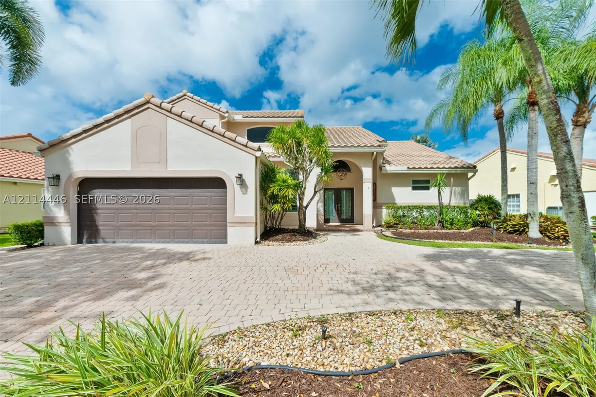 651 Verona Pl, Weston, FL 33326 Property for sale