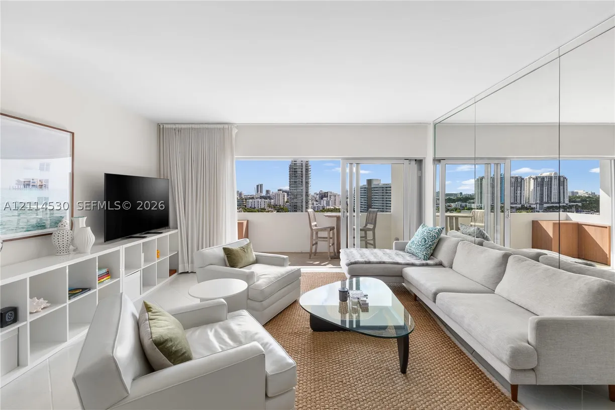3 Island Ave #14L, Miami Beach, FL 33139 Property for sale