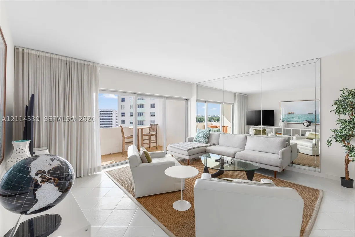 3 Island Ave #14L, Miami Beach, FL 33139 Property for sale