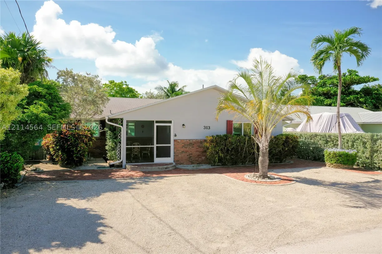 313 2nd Terrace, Key Largo, FL 33037 Property for sale