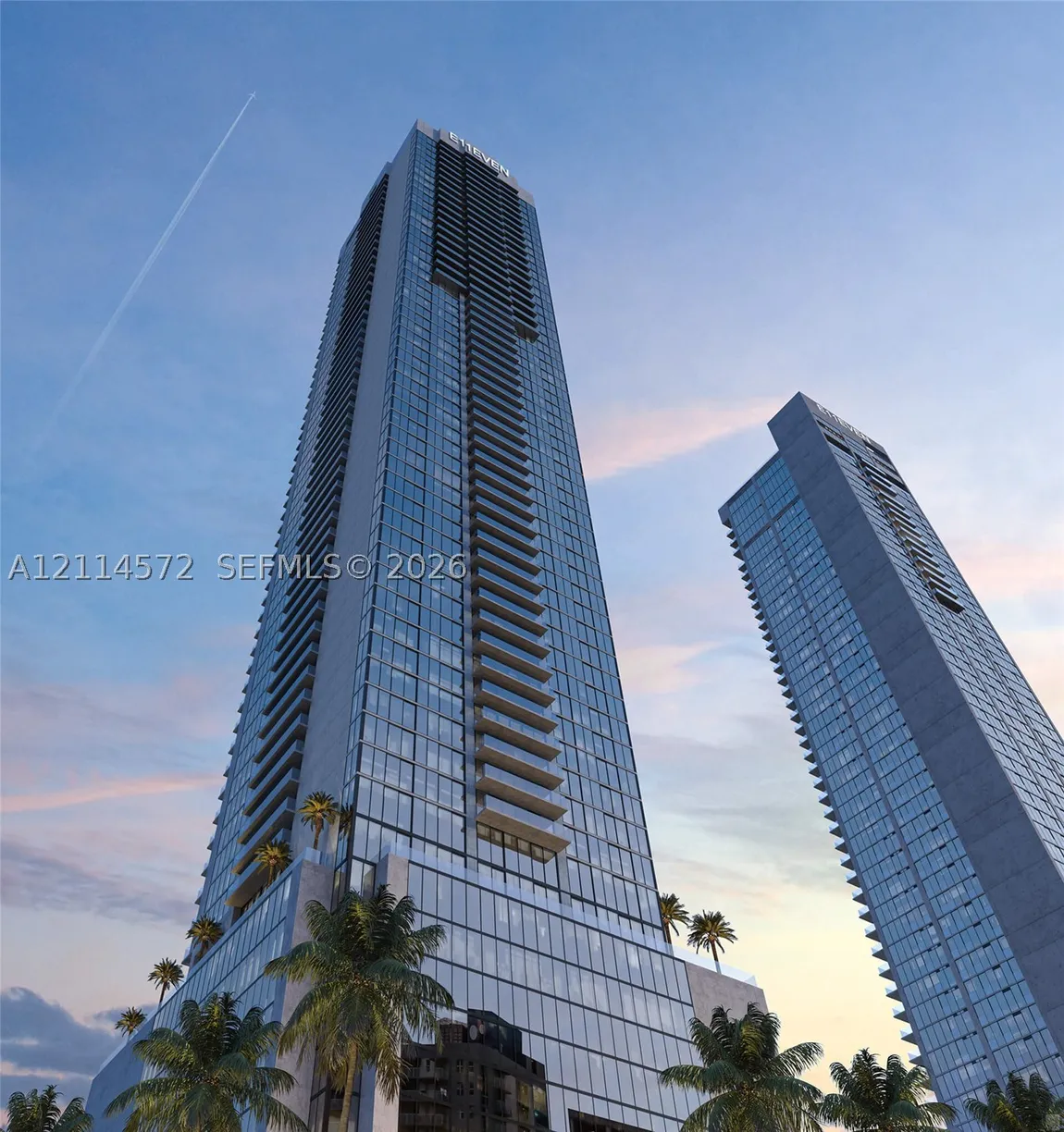 20 NE 11 #3312B, Miami, FL 33132 Property for sale