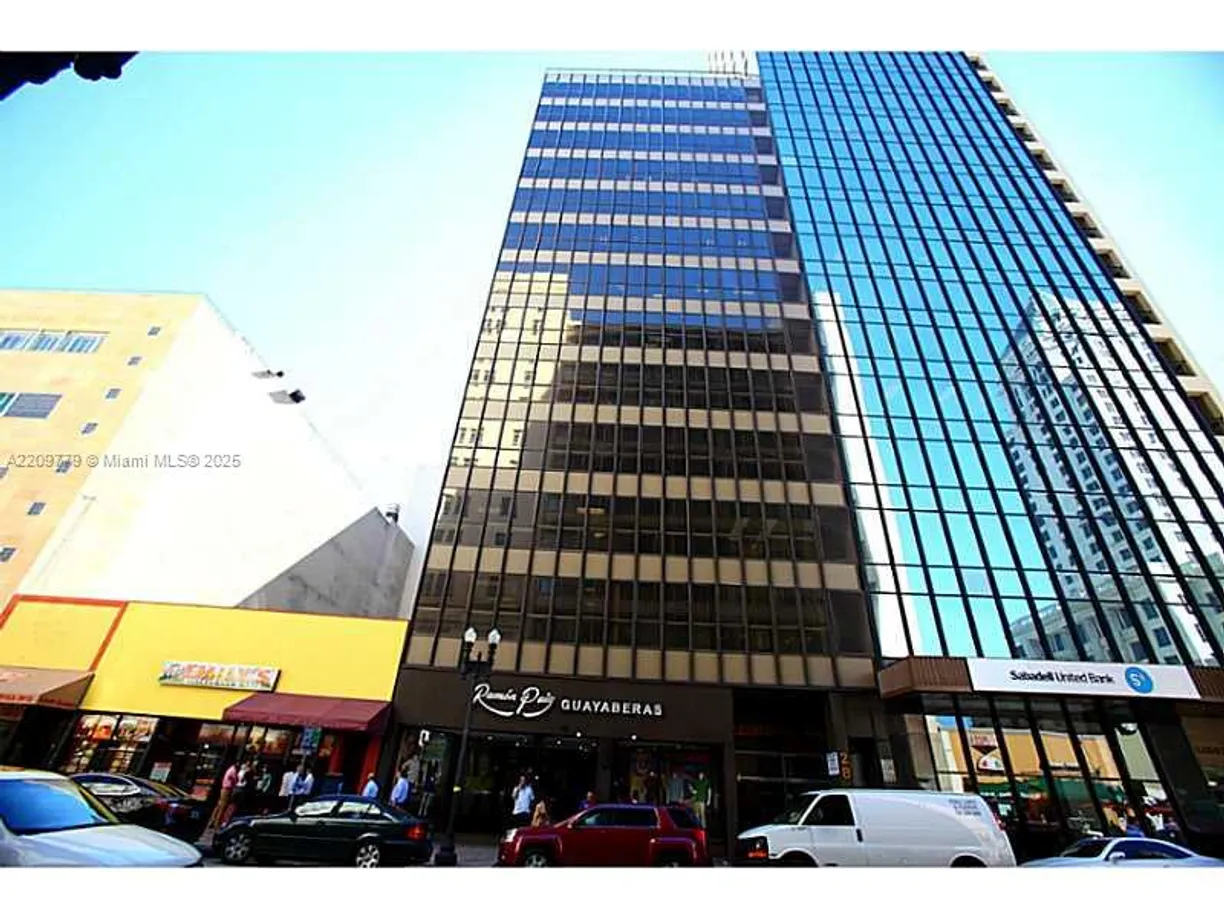 South Florida Real Estate | View 28 W FLAGLER ST, various | Listing