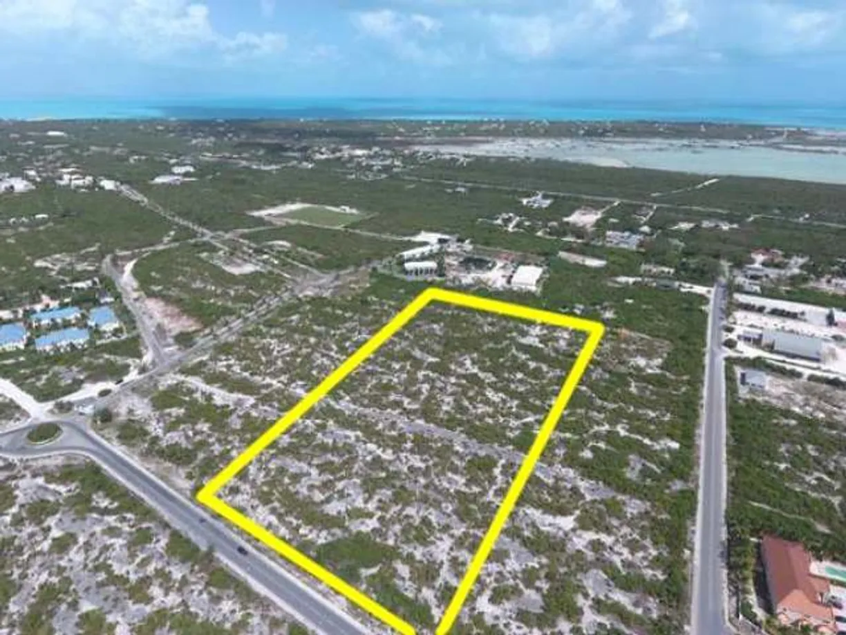 Turks and Caicos Real Estate | View GRACE BAY HOTEL DEV SITE | Listing