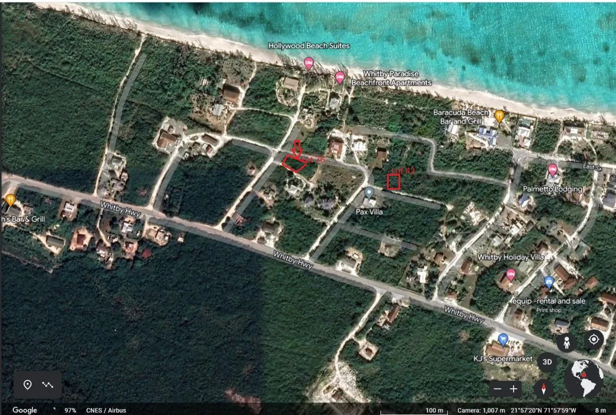 Turks and Caicos Real Estate | View WHITBY | Listing