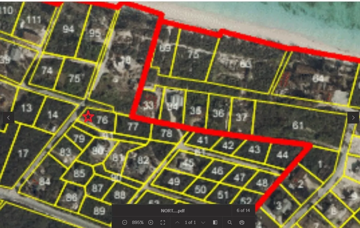 Turks and Caicos Real Estate | View WHITBY