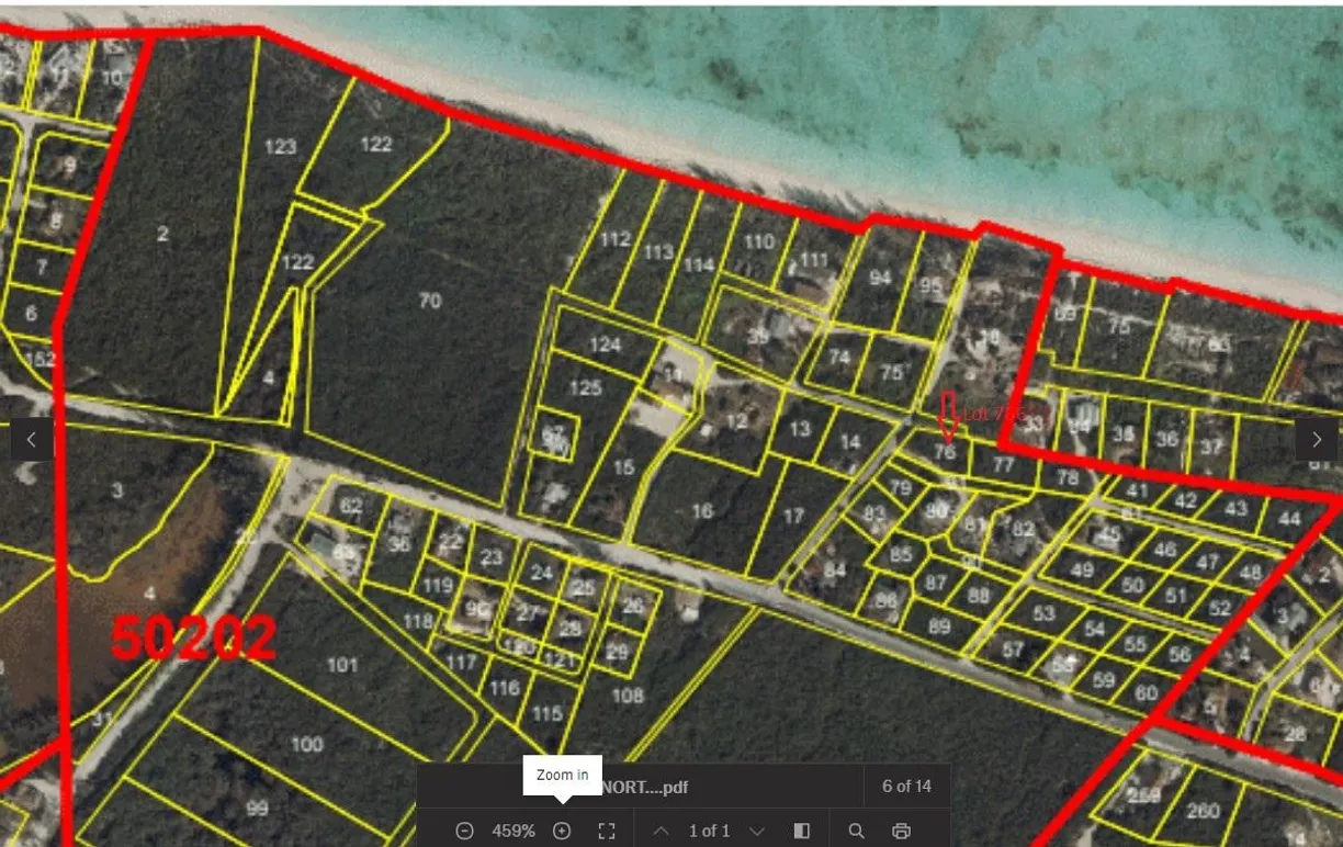 Turks and Caicos Real Estate | View WHITBY | Listing