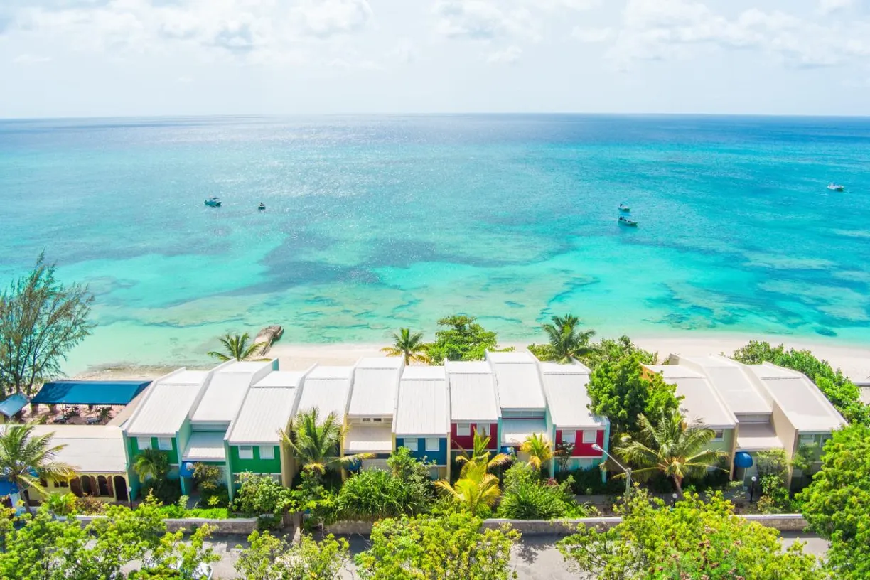 Turks and Caicos Real Estate | View OSPREY BEACH HOTEL