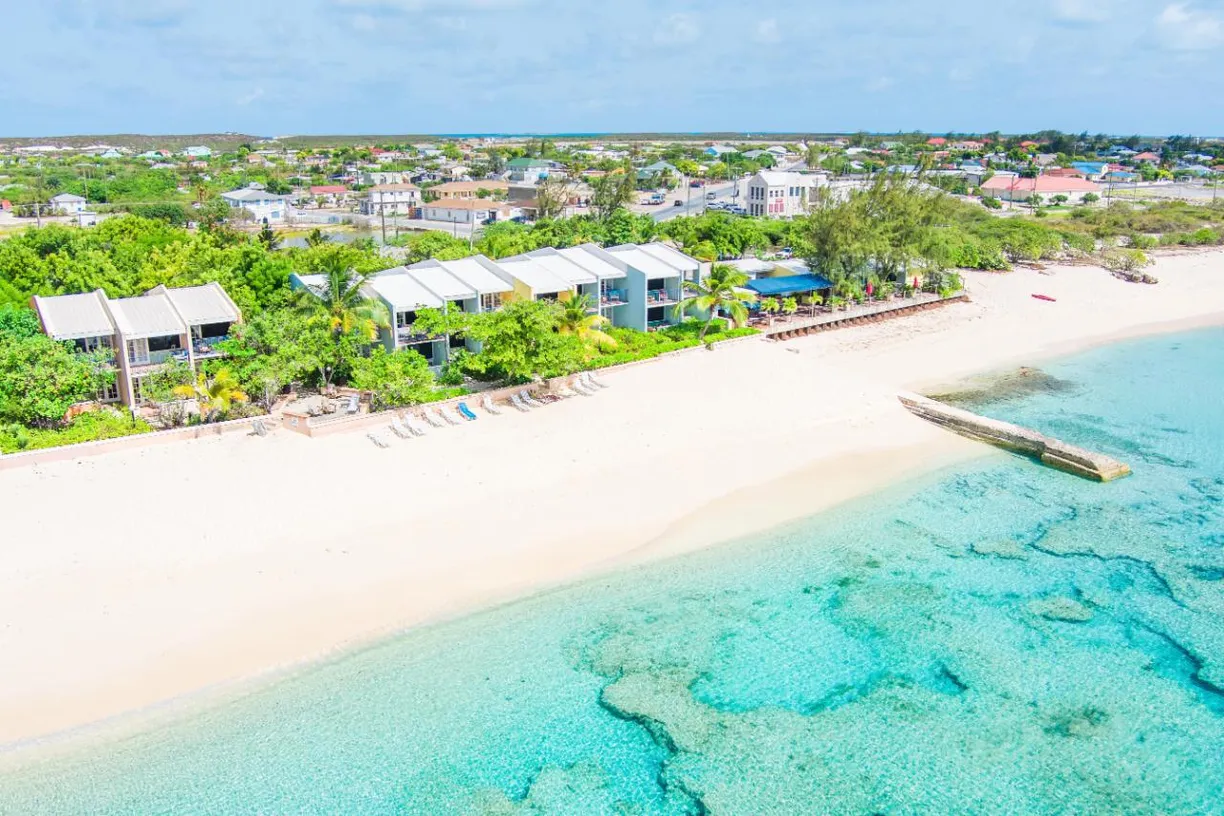 Turks and Caicos Real Estate | View OSPREY BEACH HOTEL | Listing