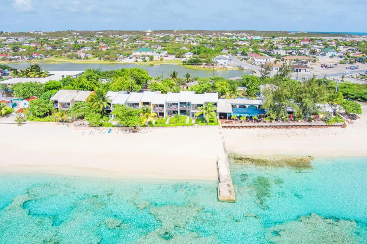 Turks and Caicos Real Estate | View OSPREY BEACH HOTEL | Listing