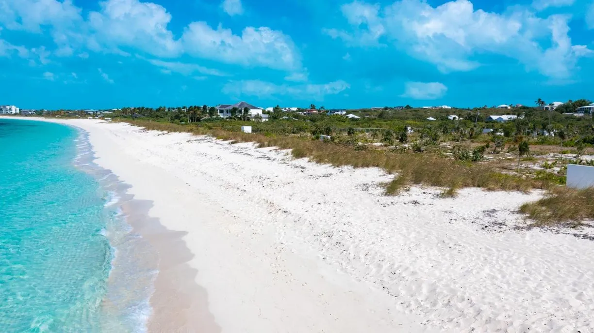Turks and Caicos Real Estate | View GRACE BAY BEACHFRONT