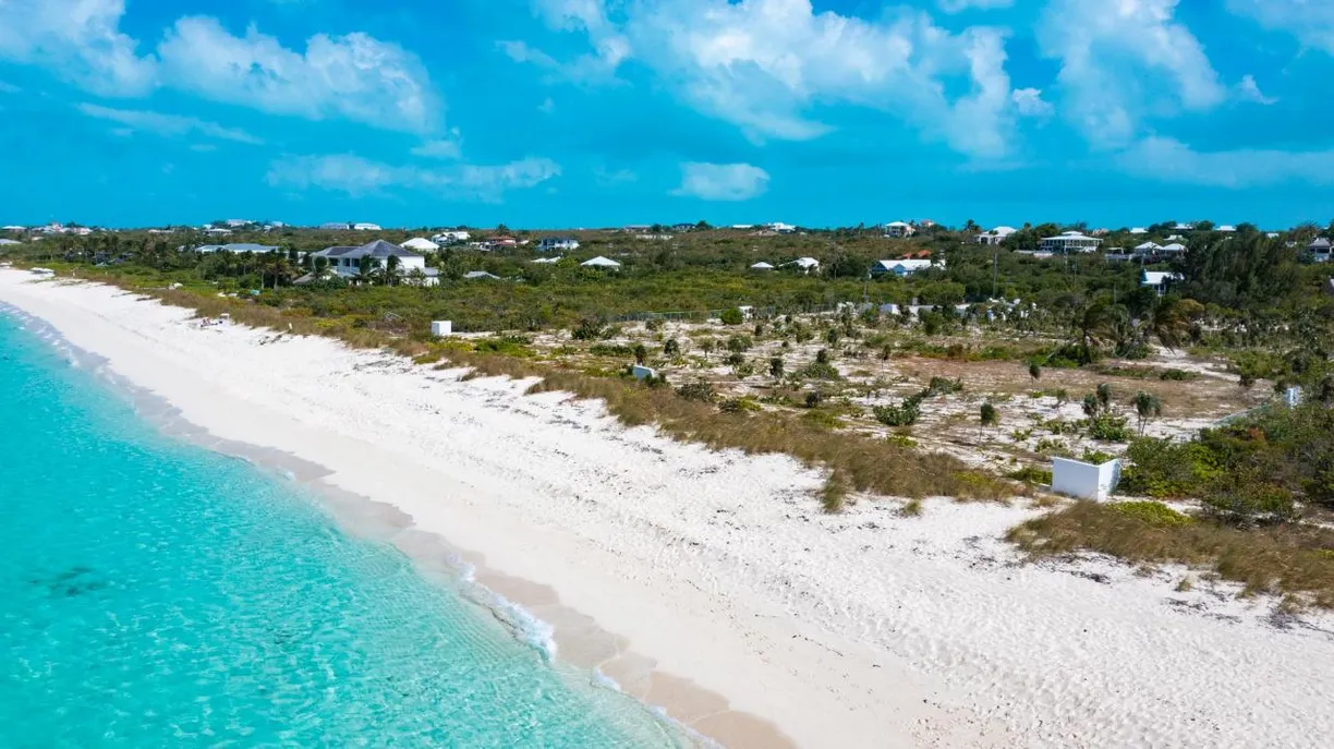 Turks and Caicos Real Estate | View GRACE BAY BEACHFRONT | Listing