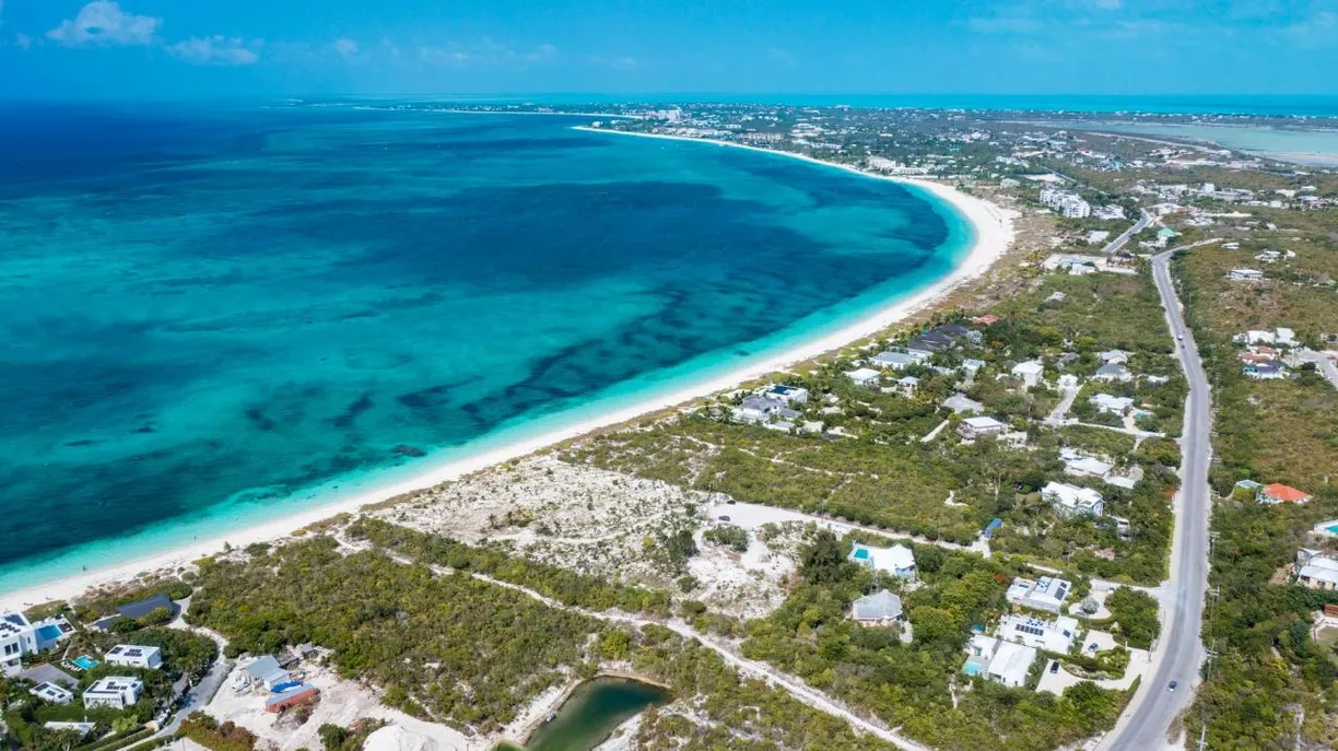 Turks and Caicos Real Estate | View GRACE BAY BEACHFRONT | Listing