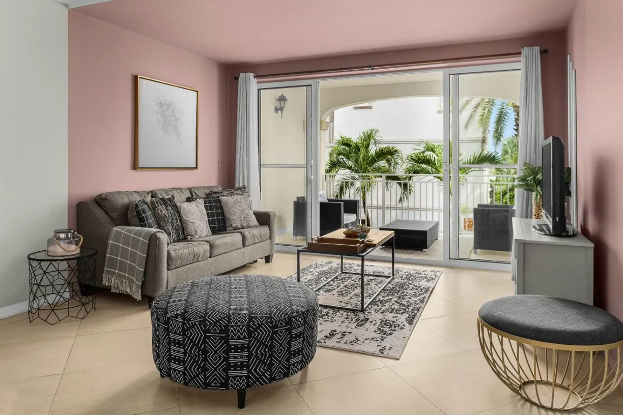 Turks and Caicos Real Estate | View LA VISTA AZUL, B1-205 | 1 Bed, 1 Bath