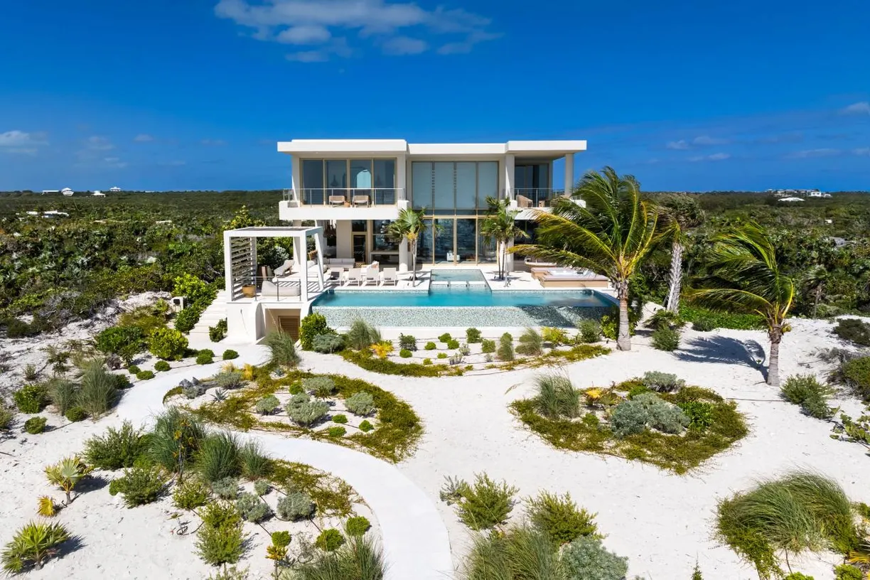 Turks and Caicos Real Estate | View LONG BAY BEACH | Listing