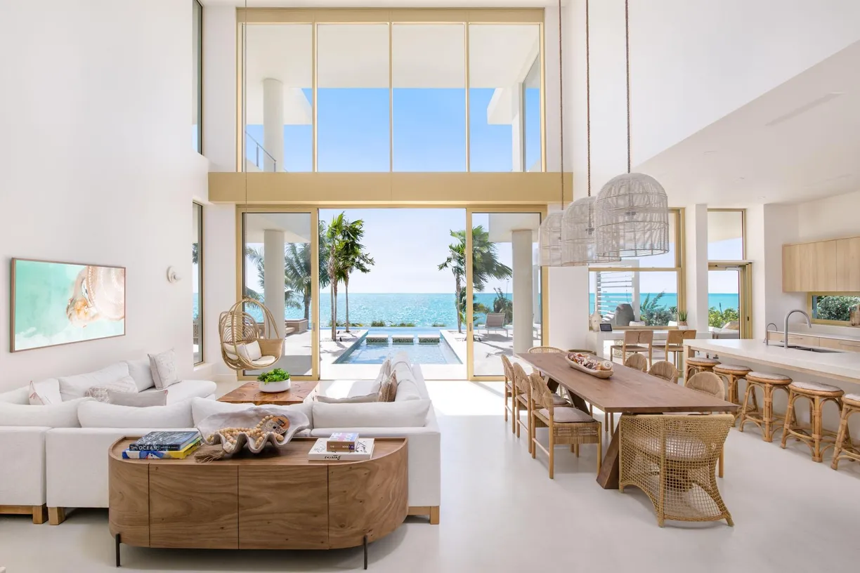 Turks and Caicos Real Estate | View LONG BAY BEACH | Listing